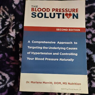 #ad 🔥The Blood Pressure Solution by Primal Health LP🔥 $54.98
