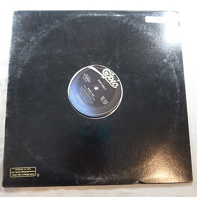 #ad 220 Volt Don#x27;T Go Record Album Vinyl LP $4.04