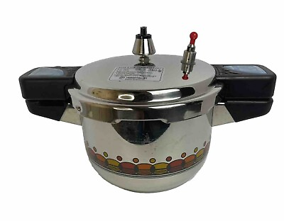 #ad PN Poong Nyun Stainless Pressure Rice Cooker Vienna BSPC 18C $59.99