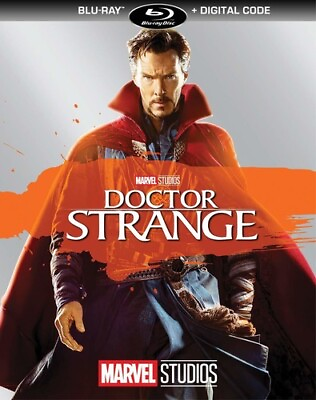 #ad Doctor Strange Used Very Good Blu ray Ac 3 Dolby Digital Dolby Digital The $20.83