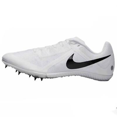 #ad Nike Rival Track amp; Field Multi Event Spikes DC8749 100 White Mens Size 10.5 Bag $54.99