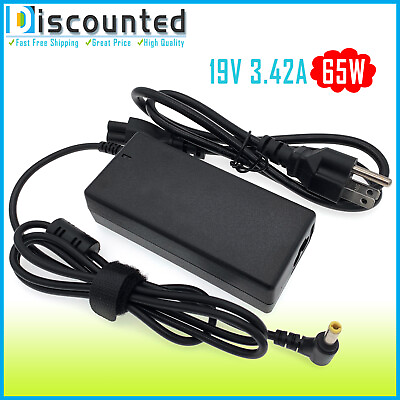 #ad #ad AC ADAPTER CHARGER POWER FOR ASUS S46C S46CA S46CM S56C S56CA S56CM ULTRABOOK $11.88