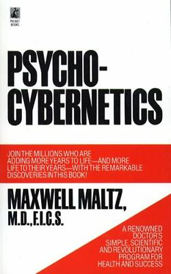 #ad Psycho Cybernetics A New Way to Get More Living Out of Life by Maxwell Maltz $7.80