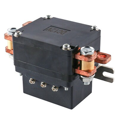 #ad 600A 12V Winch Relay Solenoid Replacement Contactor For ATV UTV Truck 4x4 Winch $92.60