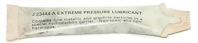 #ad Kent Moore J 23444 A Extreme Pressure Lubricant #B6 $6.49