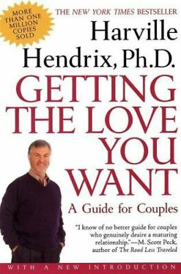 #ad Getting the Love You Want: A Guide for Couples by Hendrix Harville $4.99