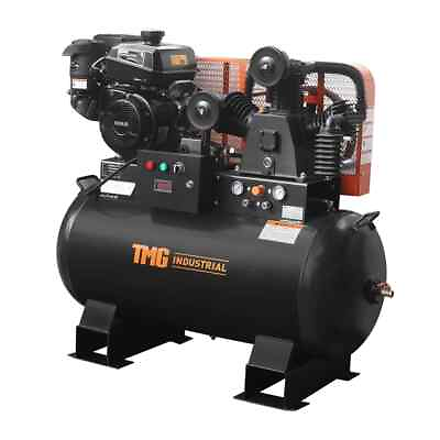 #ad Truck Mounted 14HP Gas Powered 60 Gallon Air Compressor for Framers amp; Roofers $3495.00
