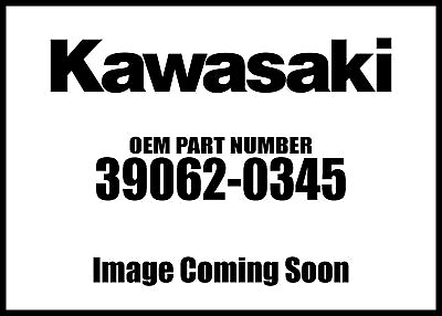 #ad Kawasaki 2012 2014 Brute Hose Cooling Fr Head 39062 0345 New OEM $23.57