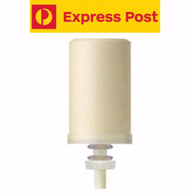 Stefani Replacement Green Low Pressure Ceramic Cartridge Candle EXPRESS POST AU $48.00