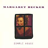 #ad Becker Margaret : Simple House CD $4.78