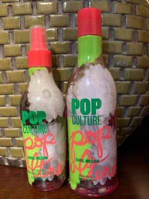 #ad Bath And Body Works Pop Culture Cool Melon Splash And Shower Gel $20.00