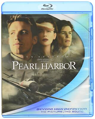 #ad Pearl Harbor Blu ray $12.94
