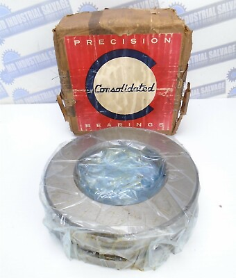 #ad Consolidated 51320 P 6 Thrust Ball Bearing 100mm x 170mm x 55mm NEW in BOX $249.50