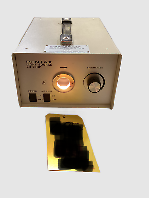 #ad Pentax LH 150P Portable Light Source $25.00