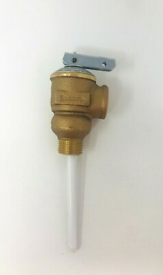 #ad RV Camper Trailer Pressure Relief Valve for Atwood Water Heater 1 2quot; MPT $30.95
