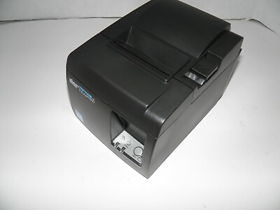 #ad NEW Star TSP100 Thermal POS Receipt Printer TSP143IIIU USB w power cord NEW $160.59