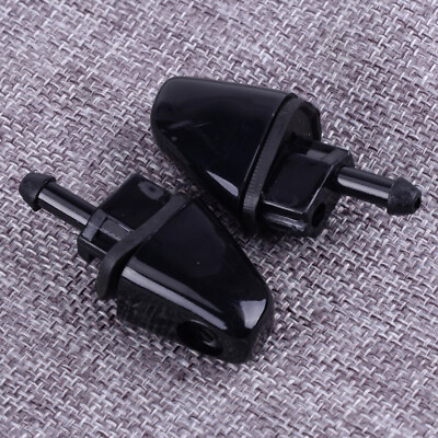 #ad Pair Headlight Head Light Washer Water Spray Nozzle Fit for Mazda 6 M6 GG1 03 08 $7.05