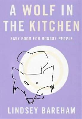 #ad Wolf In The Kitchen: Easy Food For Hungry People Penguin cookery l GOOD $7.75