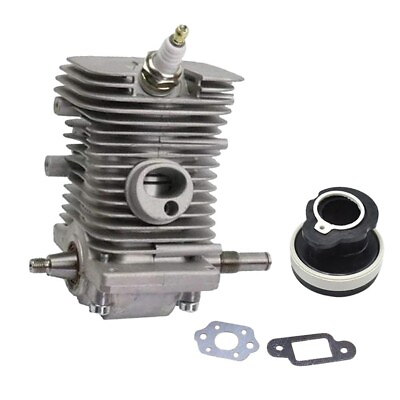 #ad New Durable Engine Kit Cylinder Piston Electric Saw Parts 38mm Engine Motor $77.19