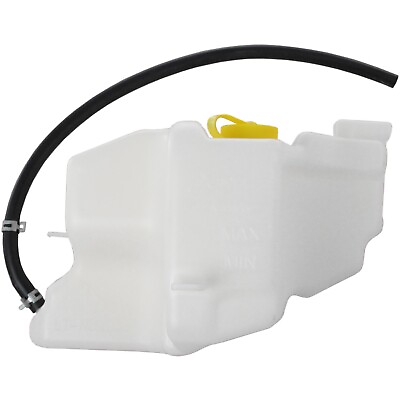 #ad Coolant Reservoir For 2004 2008 Nissan Maxima with Cap and Hose NI3014105 $21.90