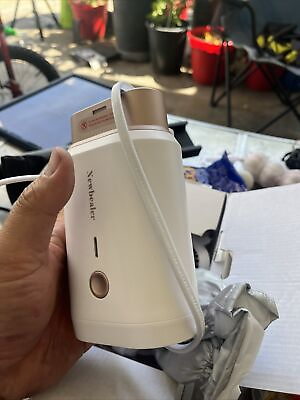 #ad Newbealer Handheld Steamer for Clothes Horizontal amp; Vertical Steaming 2 Steam... $22.99