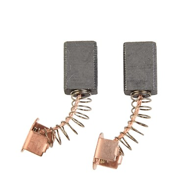 #ad 2PCS CARBON BRUSHES For ANGLE GRINDER 115MM SCREWFIX Bamp;Q 382246 86873 123339 T23 $7.01