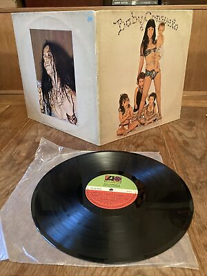 #ad Baby Consuelo P#x27;ra Enlouquecer vinyl LP album record Atlantic BR 30.109 B 1979 GBP 1.93