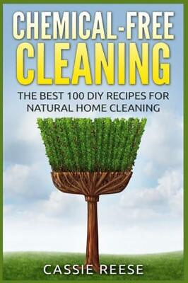 #ad #ad Chemical Free Cleaning: The Best 100 Diy Recipes For Natural Home Cleaning $9.54
