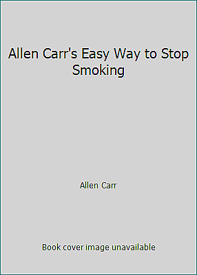 #ad Allen Carr#x27;s Easy Way to Stop Smoking by Allen Carr $4.34