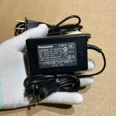 #ad 1pcs Blood Pressure Cord EW31555 6V 2A AC Adapter Power Charger $24.69