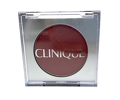 #ad New Clinique Blushing Blush Powder Blush Smoldering Plum 0.11 oz 3.1 g $9.99