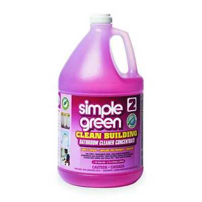 #ad Simple Green 1210000211101 Simple Green Clean Building Bathroom Cleaner 2Pk $26.75
