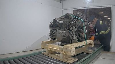#ad Engine 2.0L Turbo Engine ID Bpy VIN F 5th Digit Fits 08 10 AUDI TT 8814059 $1532.96