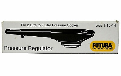 #ad #ad Hawkins FUTURA Vent Weight Whistle Pressure Regulator 2L 9L Pressure Cooker F S $18.99