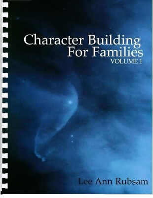 #ad Character Building for Families $44.99
