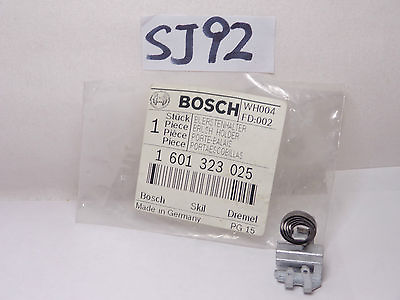 #ad NEW OEM ORIGINAL REPLACEMENT PART BOSCH BRUSH SUPPORT HOLDER 1601323025 $12.99