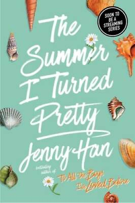 #ad The Summer I Turned Pretty Paperback By Han Jenny GOOD $4.83