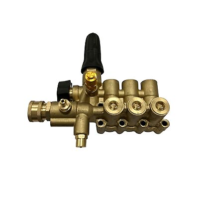 Simpson Cleaning 7108752 Replacement Manifold Kit for AAA Pressure Washer Pum... #ad $324.84