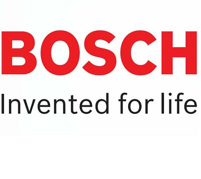 Bosch Pressure Reducer SP00101782 $413.40