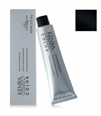 #ad Kenra MonoChrome Permanent Hair Color 3 oz Pick Yours $12.99