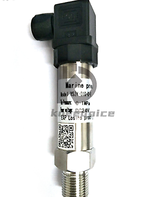 #ad #ad 1PCS New YSZK 01G C E Marine Pressure Transmitter Sensor $209.55