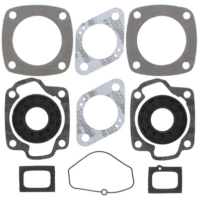 #ad Winderosa Gasket Set with Oil Seal for 1977 1979 Ski Doo Everest 340 Snowmobile $36.28