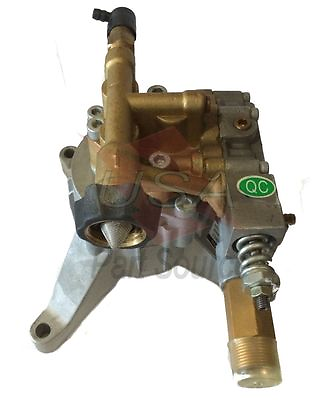 #ad 2700 PSI PRESSURE WASHER WATER PUMP BRASS FIT Campbell Hausfeld PW205402LE NEW $198.90
