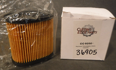 #ad Cutting Edge Parts Air Filter Tecumseh 36905 740083A New Replacement CC 9200 $6.95