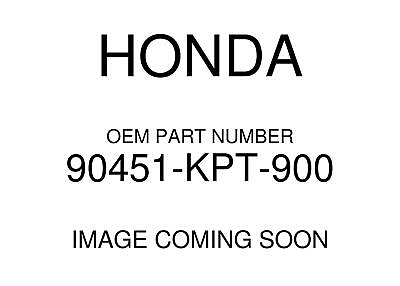 #ad Honda 2003 2016 CR Washer 30X39x2 90451 KPT 900 New OEM $1.74