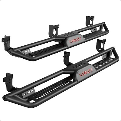 #ad for 2009 2018 Dodge Ram 1500 10 24 Ram 2500 Crew Cab Running Boards Side Steps $233.89