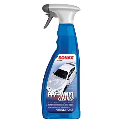#ad Sonax PPF amp; Vinyl Cleaner 750ml For Wraps and Protective Films $14.95