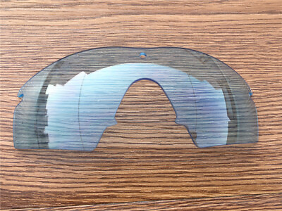 #ad tinted blue Replacement Lenses for oakley m frame 2.0 $15.00