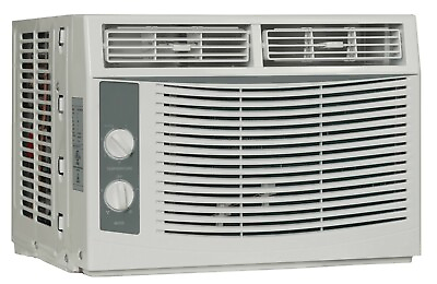 #ad Danby 5000 BTU 150 sq. ft. Window Air Conditioner $149.36