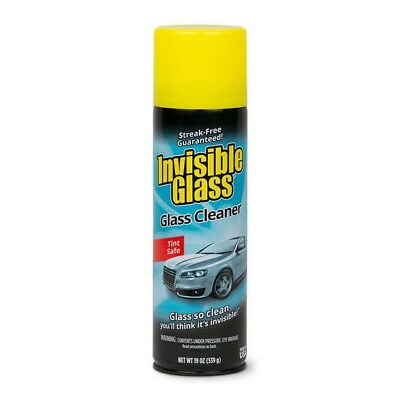 #ad Stoner Invisible Glass Automotive Glass Cleaner 19 Oz Free Shipping $6.89